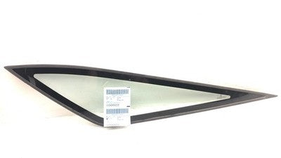 1984-1987 Dodge Daytona Driver Left Rear Side Window Quarter Glass Turbo Shelby