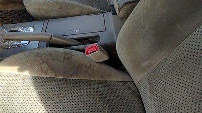 2005-2006 Nissan Altima Driver Left Front Seat Belt Buckle Receiver Oem Blond C