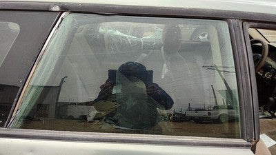 2000-2004 Legacy Outback Passenger Right Rear Side Window Door Glass Oem Back