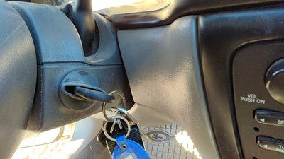 1990-2004 Ford Taurus Ignition Switch Assembly With Key Complete Electrical Oem