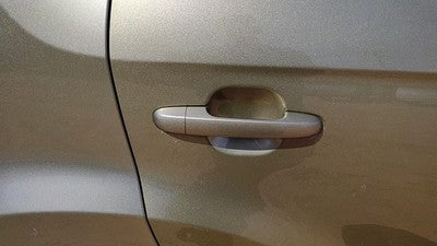 2010-2013 Kia Soul Passenger Right Rear Outside Door Handle Oem Back Alien I7