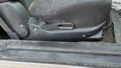 2007 Saturn Ion Passenger Right Side Seat Trim Panel Oem Black 19E