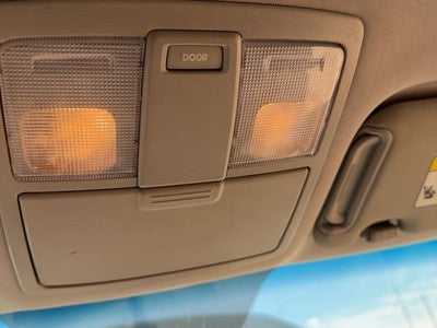 11-16 Sportage Center Overhead Console Oem Dome Light Map Lamp Cubby Gray Gah