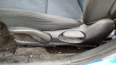 2005 Mazda 3 Driver Left Side Seat Trim Panel Oem Bp5 Black