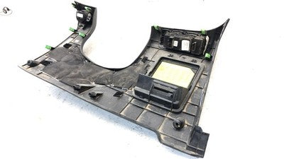 11-13 Kia Optima Sx Lower Dash Under Column Knee Bolster Trim Panel Black Va 3
