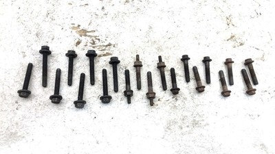 2010 Chrysler 300 Intake And Exhaust Manifold Bolts Set Hardware 3.5L Factory