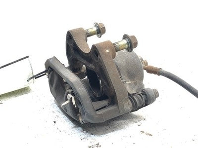 02-06 Nissan Altima Passenger Right Front Brake Caliper With Bracket And Bolts