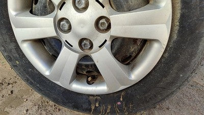 2006-2008 Hyundai Accent 14 Hub Cap Wheel Cover Oem