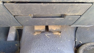 1991-1993 Chevy Caprice Ash Tray Assembly Oem Slide Out Dash Blue 12501043