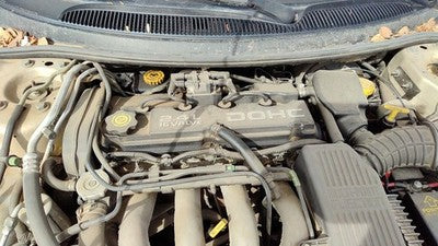1995-2000 Dodge Stratus Cylinder Head Assembly Oem 2.4L 04777541