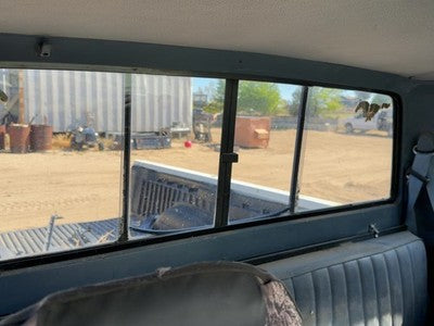 1980-1997 Ford F250 Back Glass Rear Window Oem Db08177Gt