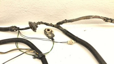 1986 Chevy Corvette C4 Complete Rear Body Wiring Harness Tailight Harness