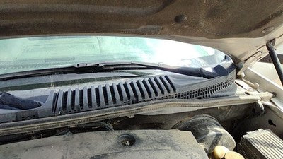 2003-2005 Lincoln Aviator Driver Left Windshield Wiper Arm Oem Blade Lever