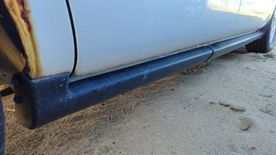 2000-2007 Ford Taurus Passenger Right Lower Rocker Panel Moulding Side Skirt Oem