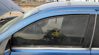 2008-2010 Dodge Avenger Driver Left Front Side Window Door Glass Oem 05074557Aa