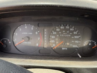 1998-1999 Isuzu Rodeo Speedometer Cluster Instrument Gauges Panel Oem Dash 3.2L