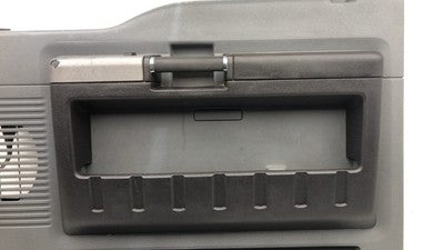 2011-2016 Ford F250 Passenger Right Front Door Trim Panel With Switches Gray 3S