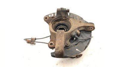 2000-2002 Legacy Outback Passenger Right Front Spindle Steering Knuckle With Hub