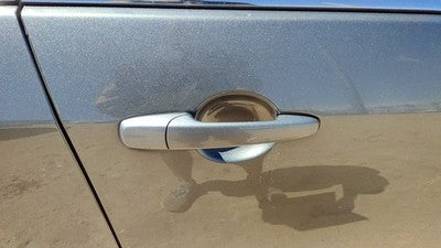 06-12 Ford Fusion Passenger Right Front Outside Door Handle Oem Sterling Gray Uj