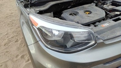 2014-2019 Kia Soul Passenger Right Head Light Oem Front Lamp 92102B2270