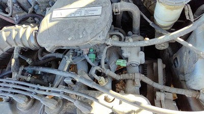 1988-1991 Honda Civic Intake Manifold Oem 1.5L Sedan 2944338