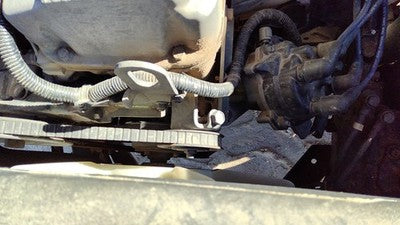 1996 Nissan Hardbody Drive Belt Tensioner Assembly Oem 2.4L