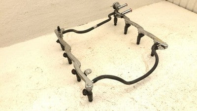 2001-2002 Grand Marquis Complete Fuel Rail With Injectors Set Loaded Oem 4.6L