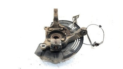 04-11 Endeavor Passenger Right Front Spindle Steering Knuckle With Wheel Hub 4Wd