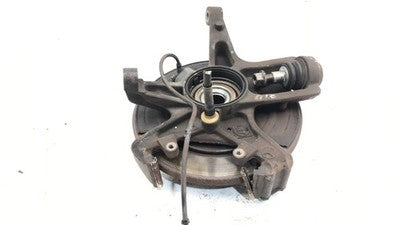98-05 Mercedes Ml350 Passenger Right Rear Knuckle Assembly Stub Axle With Hub