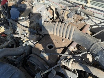 1988-1992 Isuzu Pup Cylinder Head Assembly Oem 2.6L 8971111520