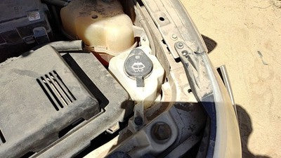 07-08 Grand Vitara Xl-7 Windshield Washer Fluid Reservoir With Pump Wiper Tank