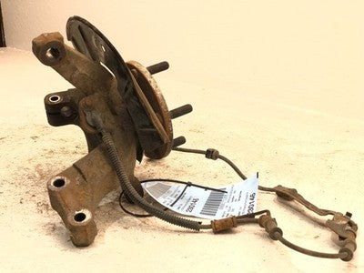 2001-2005 Ford Escape Driver Left Front Spindle Steering Knuckle With Wheel Hub