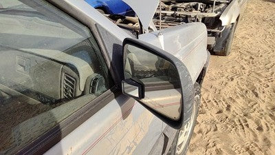 93-95 Jeep Grand Cherokee Passenger Right Side Mirror Door Mounted Power Heated