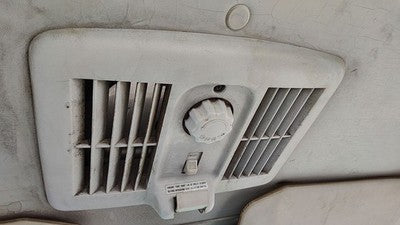 1996 Isuzu Npr Roof Vent Cieling Oem Gray