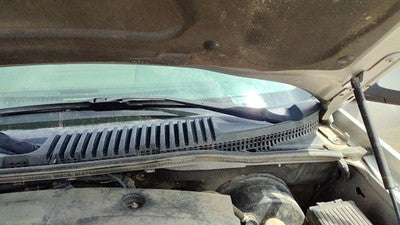 2003-2005 Lincoln Aviator Driver Left Windshield Wiper Arm Oem Blade Lever