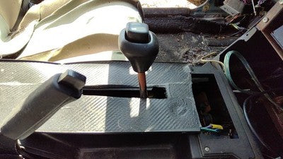 1989 Chevy Camaro Floor Shifter Lever Assembly Shift Unit Automatic Transmission