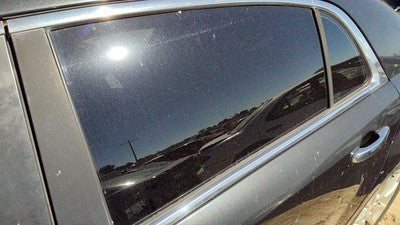 2008-2012 Chevy Malibu Driver Left Rear Side Window Door Glass Oem Back