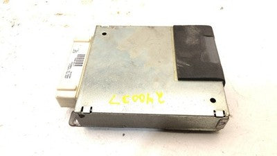 1987-90 Jeep Wrangler Yj Electronic Control Module Computer Ecm Ecu 4.2l 5sp 4x4