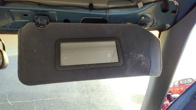 1989 Olds Cutlass Cierra Passenger Right Sun Visor Oem Blue