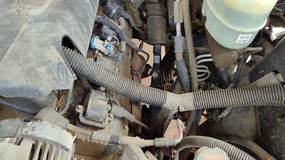2002 Silverado 2500 Hd Lower Intermediate Steering Shaft Oem