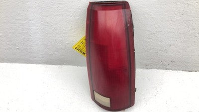 1988-00 Gmc Sierra 2500 Passenger Right Tail Light Oem Brake Lamp Rear 05976898