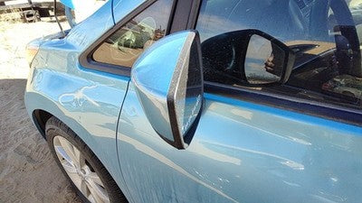 2015-2017 Nissan Versa Note Driver Left Power Side Mirror Door Mounted Blue Rbe