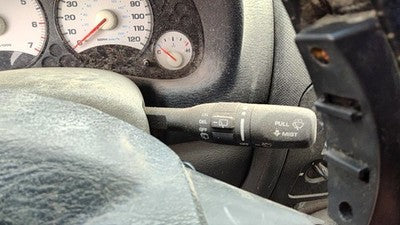 02-07 Liberty Turn Signal Switch Windshield Wiper Column Control Lever Assembly
