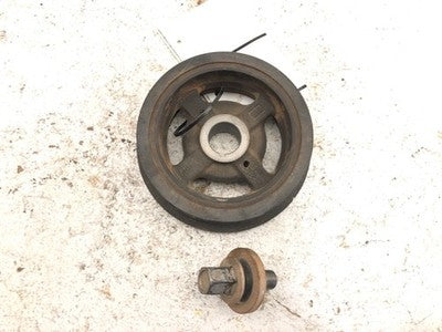 2007-2021 Toyota Tundra Harmonic Balancer With Bolt Oem 5.7L 134700S010