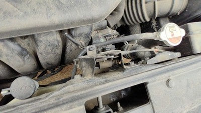 2014-2019 Kia Soul Hood Latch Assembly With Bracket Oem 64101B2000