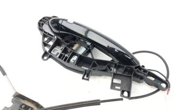 2018-20 Buick Regal Passenger Right Front Door Handle Latch Cable Oem Black Gb9