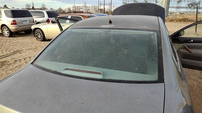 1998-2005 Vw Passat Back Glass Rear Window Oem 3B5845051p