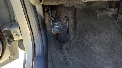 00 Oldsmobile Intrigue Parking Brake Pedal Assembly Oem Complete Emergency Unit