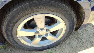 2011-2014 Chevy Cruze 16 Aluminum 5 Spoke Wheel Oem Factory Wr6 Rim