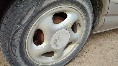 1995-1997 Ford Contour 15 Aluminum Wheel Oem Factory Rim